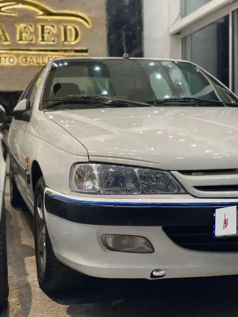 پارس ۹۷ TU5 اتومات|خودرو سواری و وانت|مشهد, کارمندان دوم|دیوار