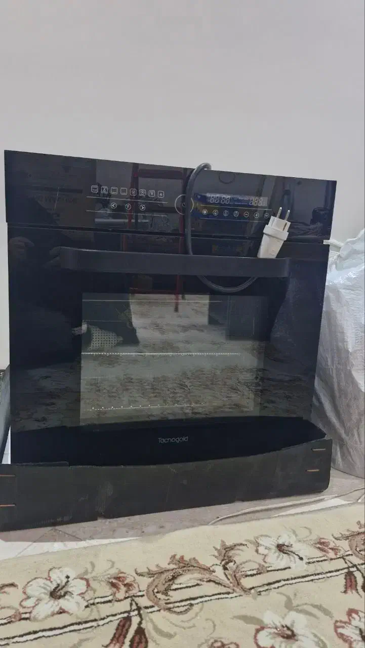 فر توکار تاکنوگلد O125|اجاق گاز و لوازم برقی پختوپز|سنگر, |دیوار