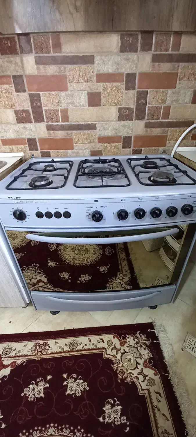 فر گاز|اجاق گاز و لوازم برقی پخت‌وپز|تهران, نیکنام|دیوار