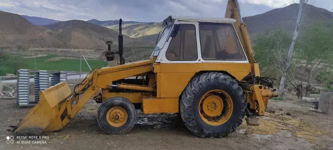 بیل بکو|خودرو سنگین|معصومیه, |دیوار