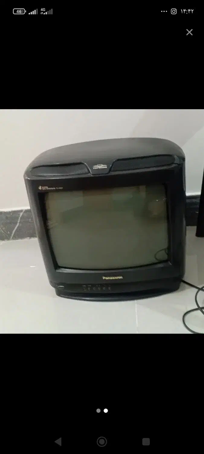 تلویزیون 14|تلویزیون و پروژکتور|بروجرد, |دیوار