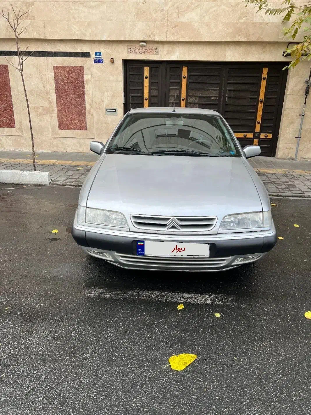 زانتیا مدل۸۵ بدون رنگ موتور۲۰۰۰|خودرو سواری و وانت|تهران, صفا|دیوار