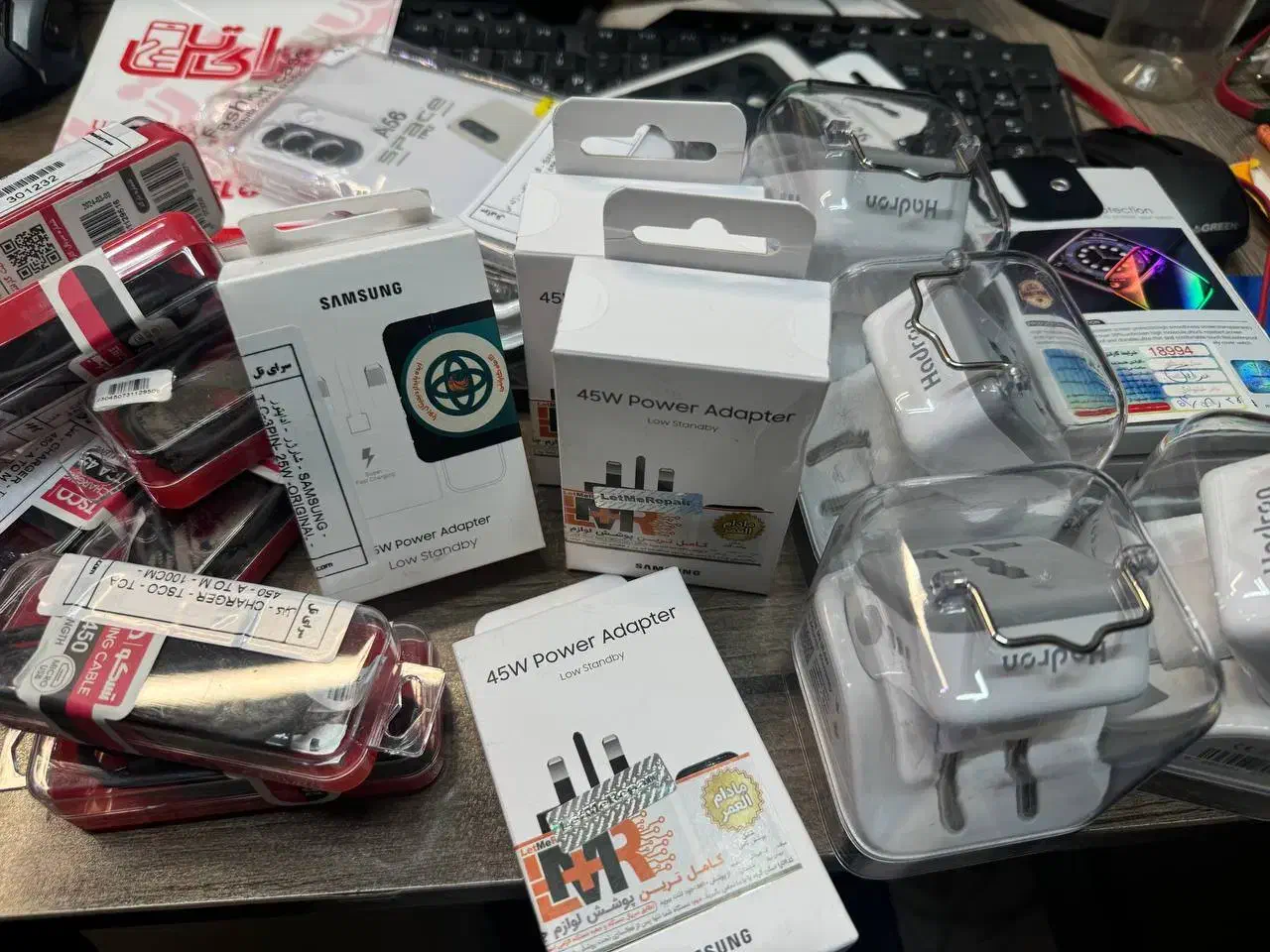 لوازم جانبی موبایل|لوازم جانبی موبایل و تبلت|کاشان, فاز ۱ ناجی آباد|دیوار