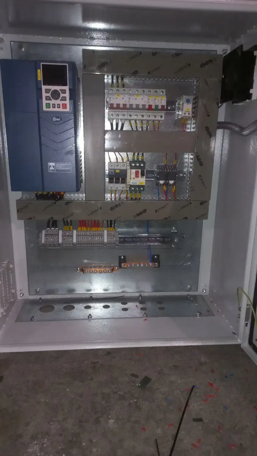 استخدام برق صنعتی نیروی ساده یا کار اموز|استخدام صنعتی، فنی، مهندسی|قیامدشت - خاورشهر, |دیوار