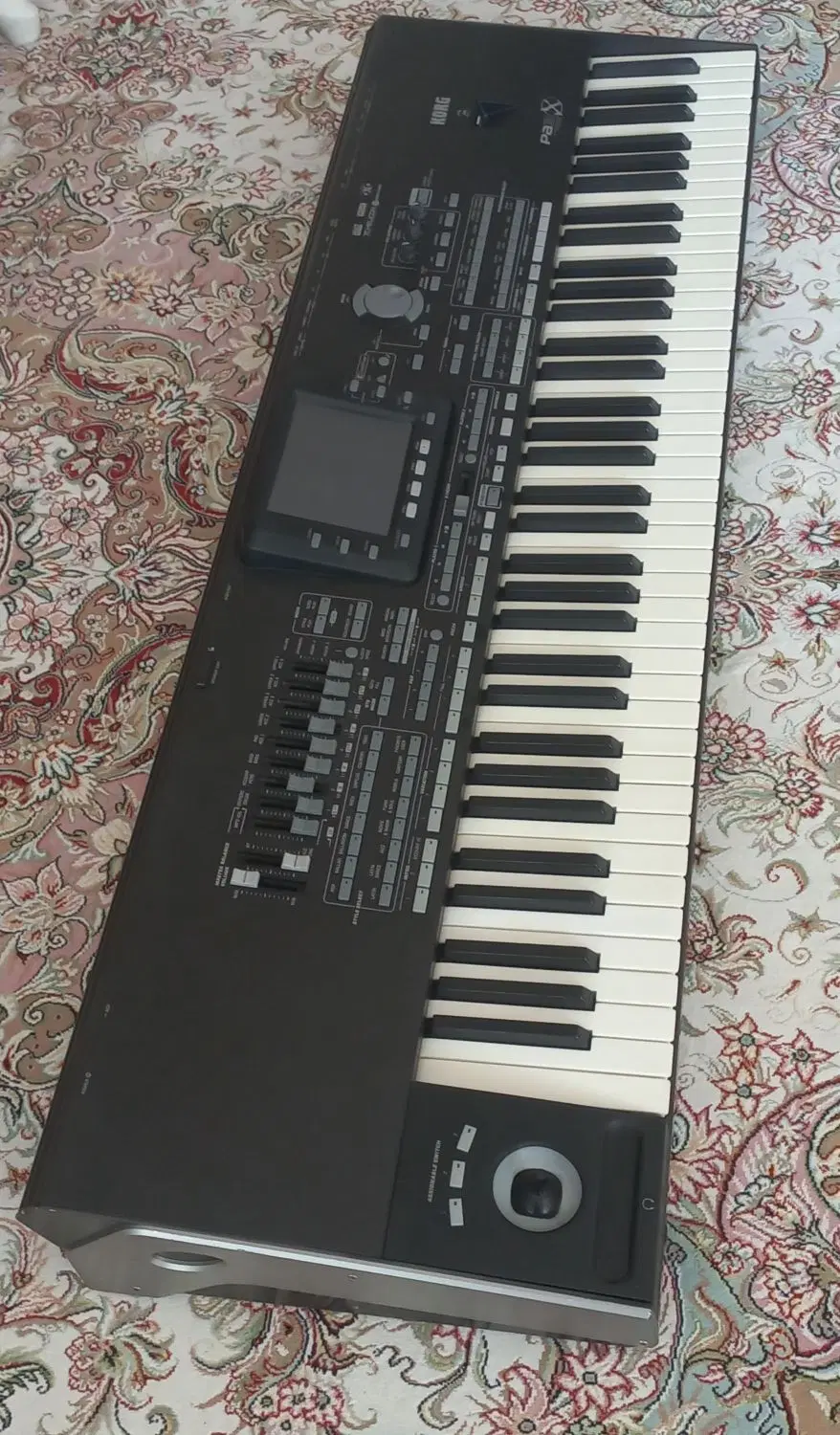 korg pa3x 76|پیانو، کیبورد، آکاردئون|کاشان, فاز ۱ ناجی آباد|دیوار