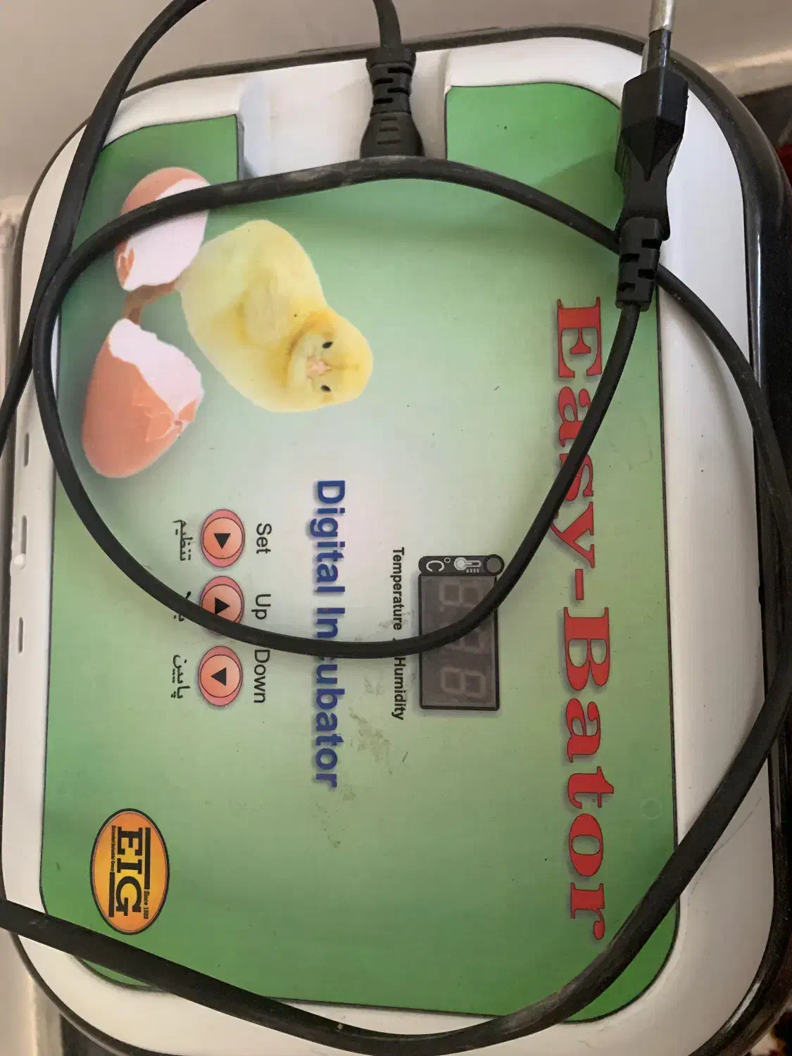 دستگاه جوجه کشی|لوازم جانبی حیوانات|دورود, |دیوار