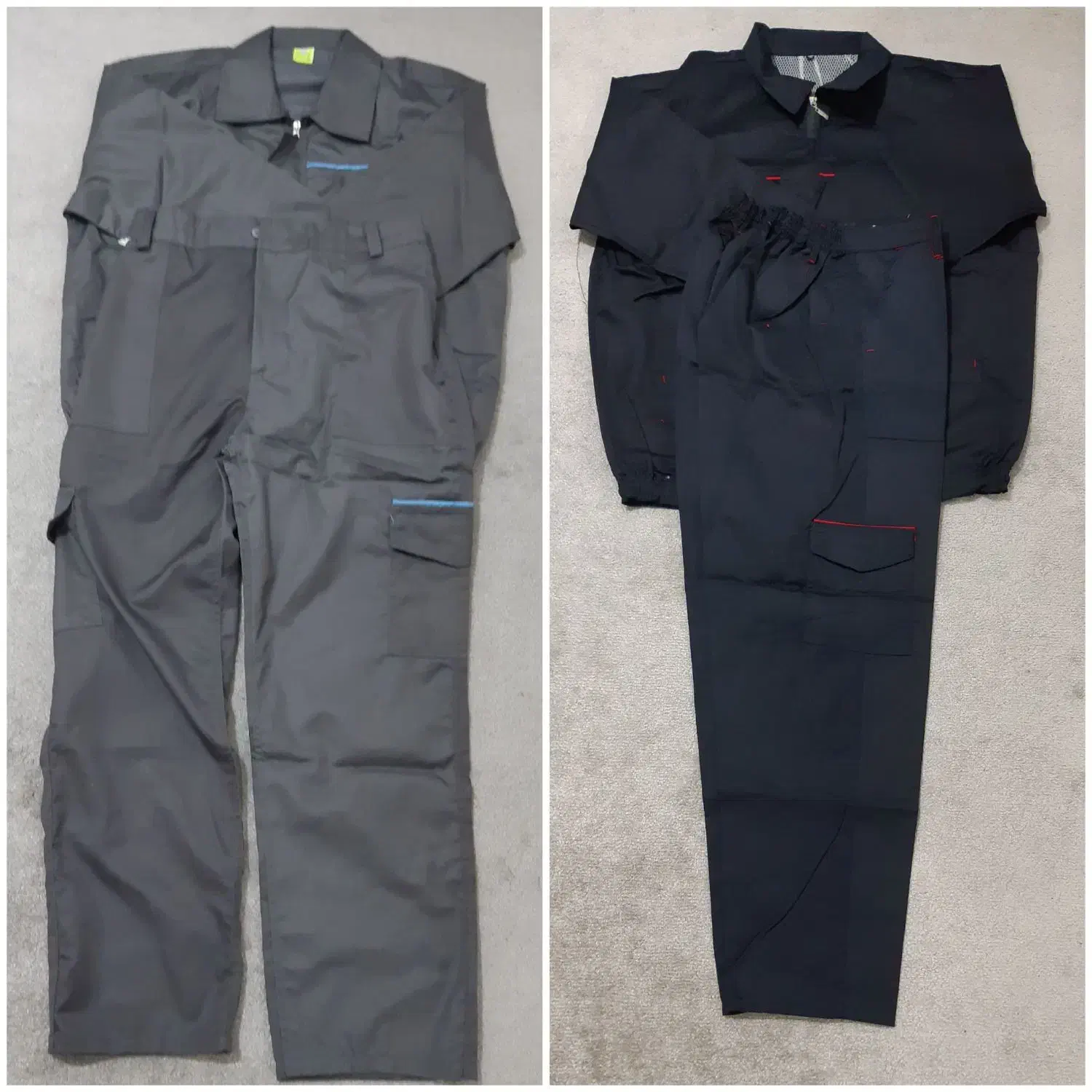 ایمنی کار|لباس|آشخانه, |دیوار