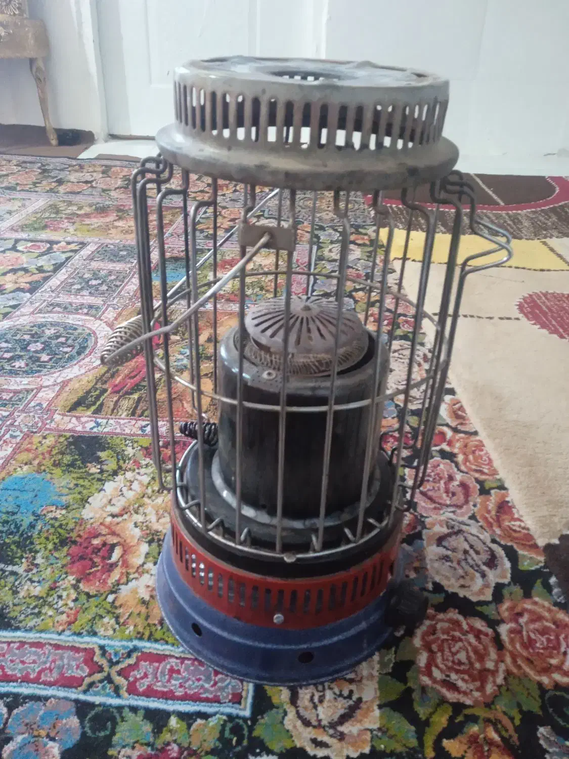 آترا گازی|بخاری، هیتر، شومینه|ایلام, |دیوار