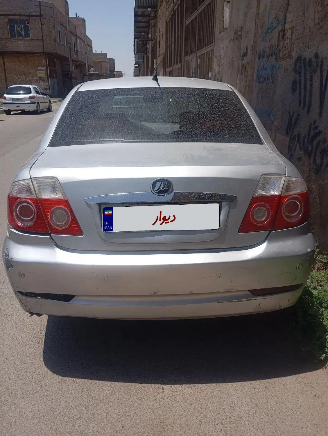 لیفان۵۲۰|خودرو سواری و وانت|تهران, خاک سفید|دیوار