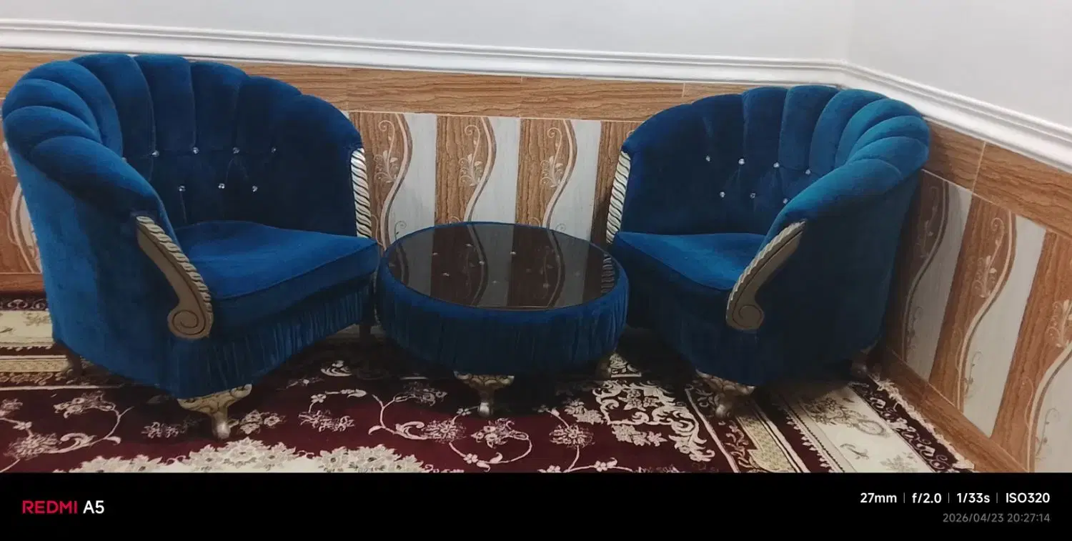 مبل|مبلمان خانگی و میز عسلی|اهواز, اهواز|دیوار