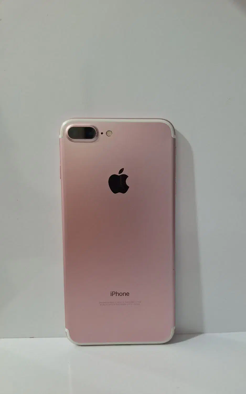 گوشی آیفون 7plus|موبایل|گناباد, |دیوار