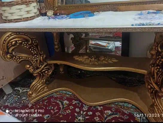 عسلی مبل|مبلمان خانگی و میز عسلی|خرمآباد, |دیوار