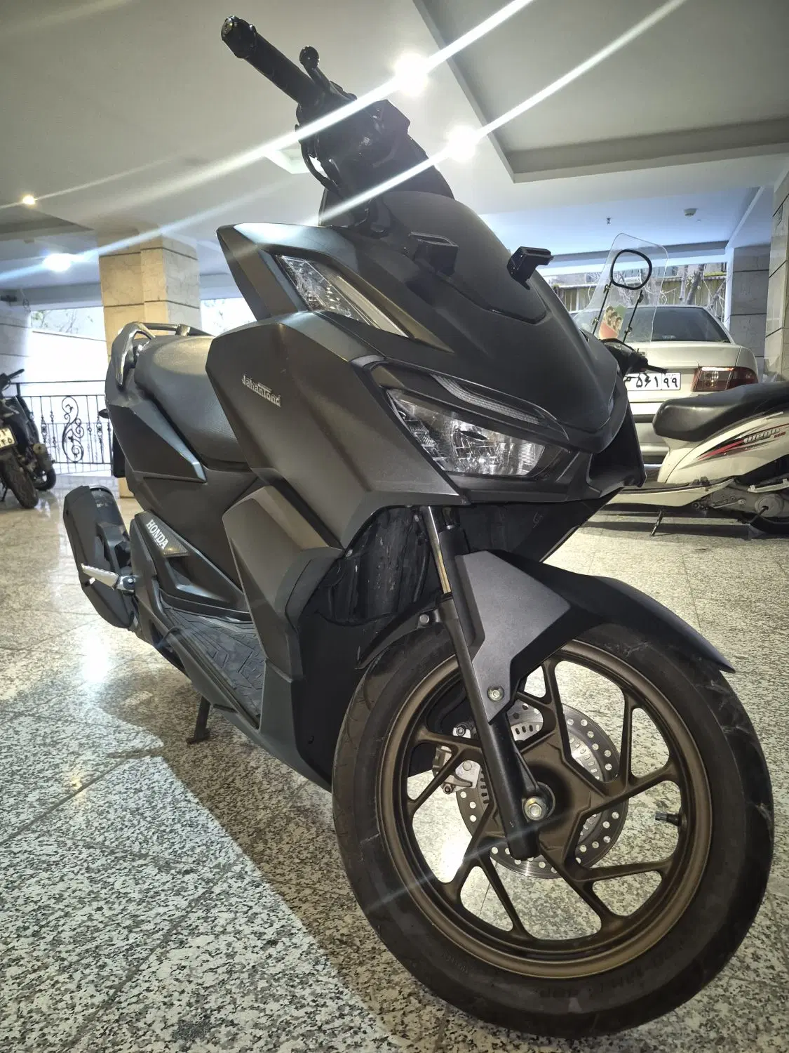 واریو 160مدل1401(ABS)(VARIO160)|موتورسیکلت|تهران, ائمه اطهار|دیوار