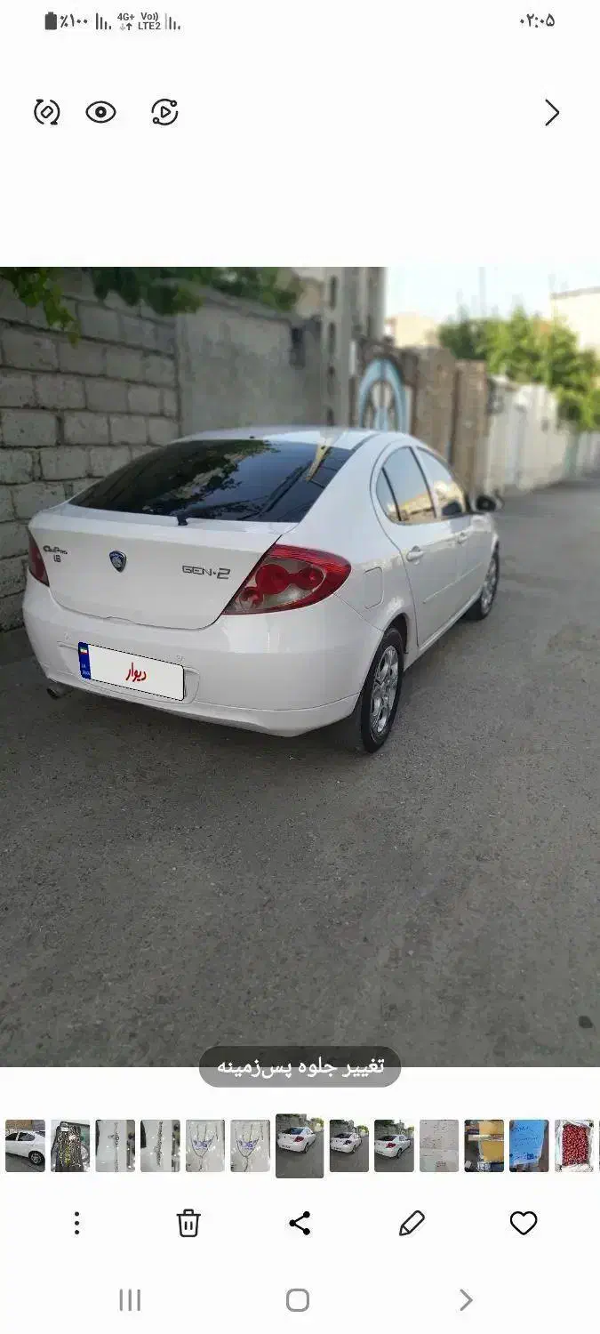 پروتون جنتو|خودرو سواری و وانت|پارس‌آباد, |دیوار