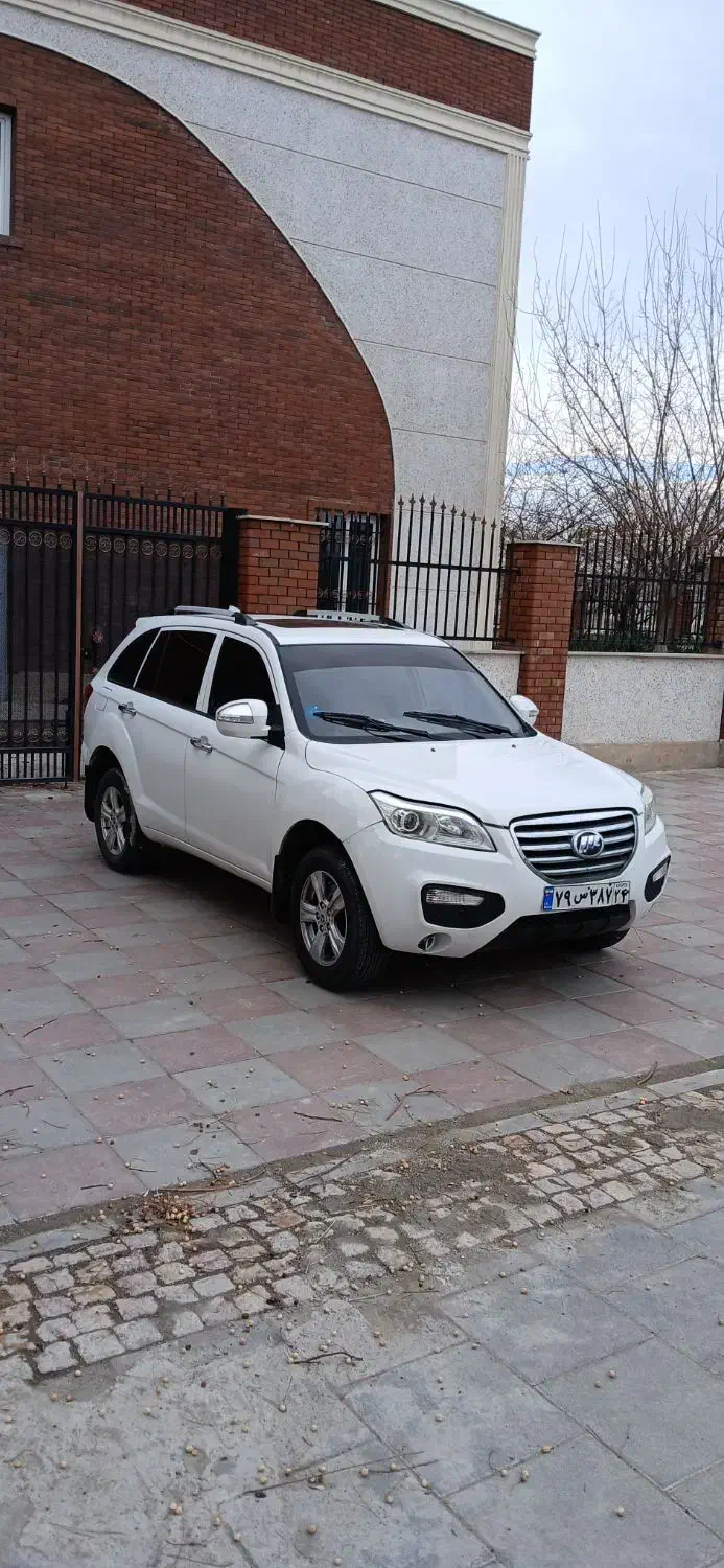 لیفانx60مدل92|خودرو سواری و وانت|کرج, اخترآباد|دیوار