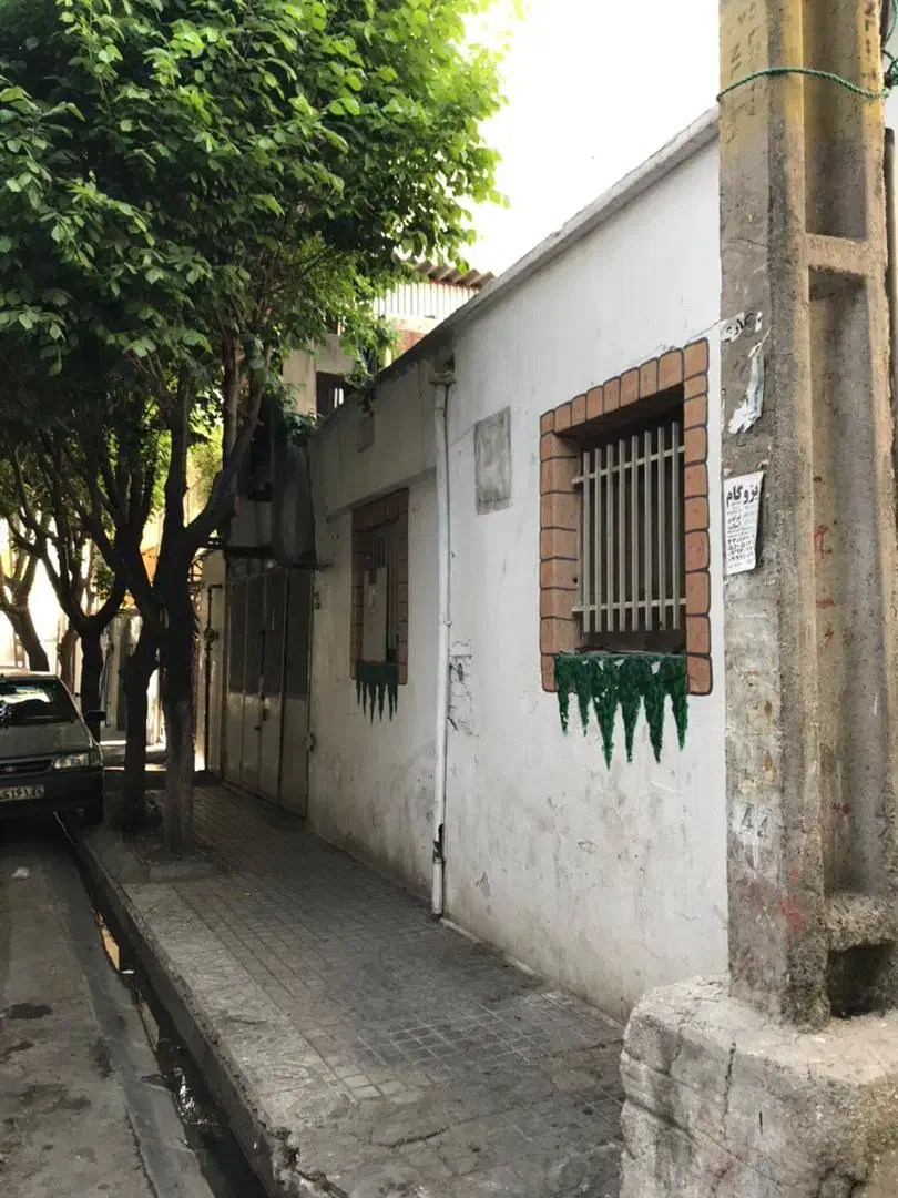 فروش کلنگی مسکونی تجاری دولاب|فروش زمین و ملک کلنگی|تهران, دولاب|دیوار