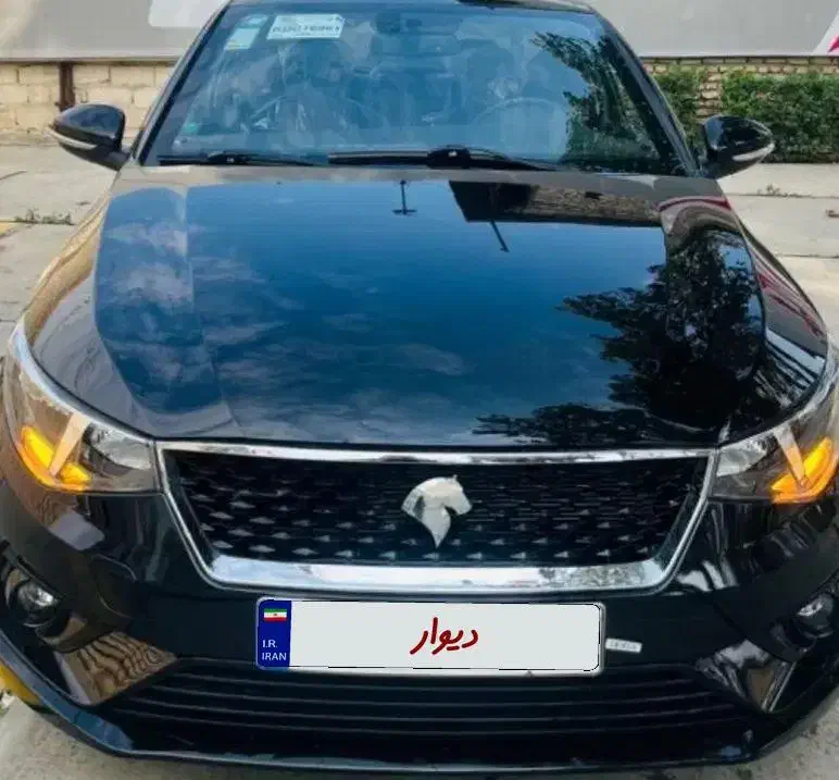 خودرو تارا صفر v4|خودرو سواری و وانت|گرگان, |دیوار