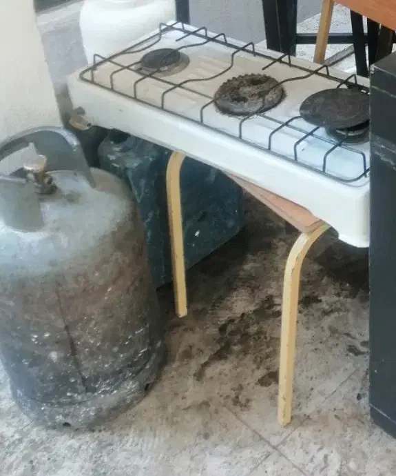 گاز 3شعله و کپسول|اجاق گاز و لوازم برقی پختوپز|تهران, امانیه|دیوار