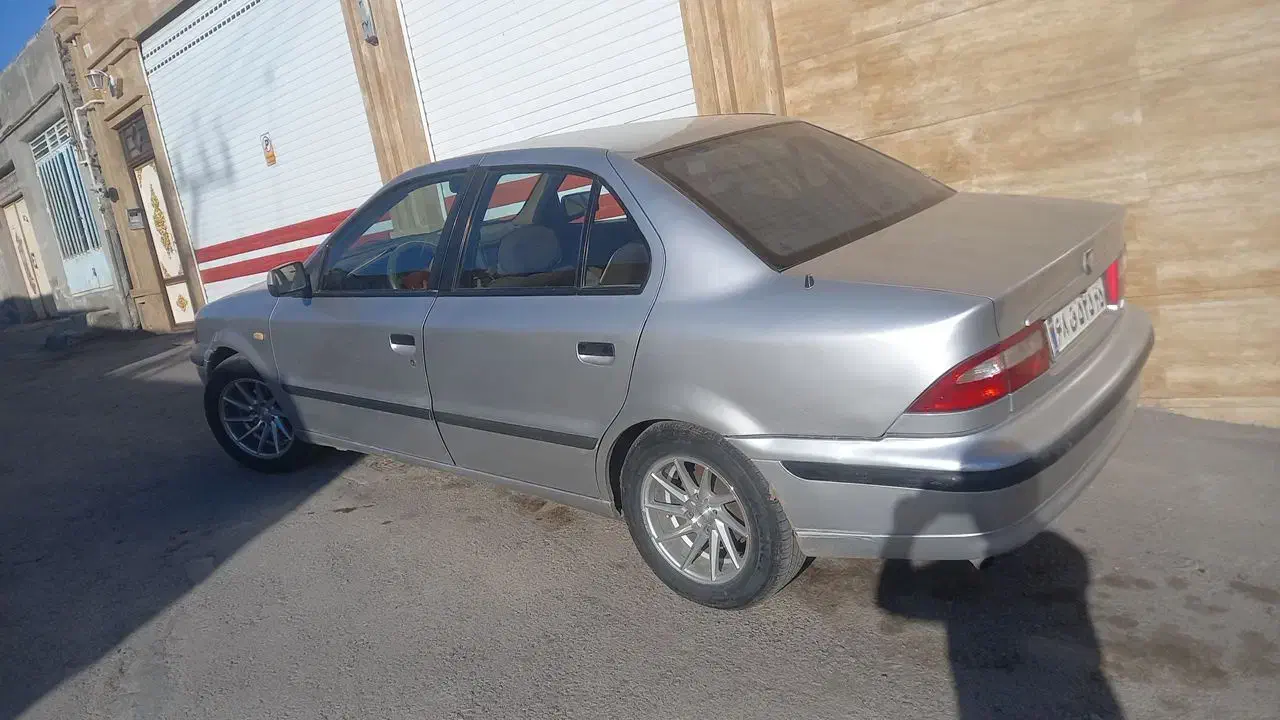 سمند LX۸۴|خودرو سواری و وانت|مراغه, |دیوار