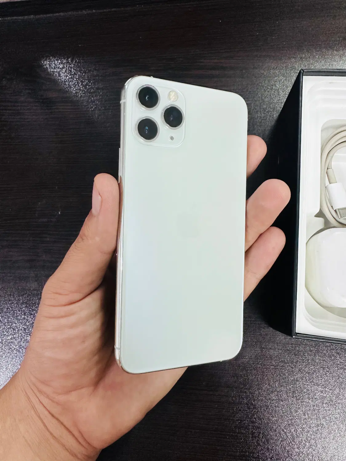 Iphone 11pro 256|موبایل|کرمان, |دیوار