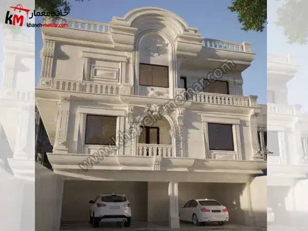 فروش خانه نیمه کاره سه طبقه در کوچه دوم شهرک نادی|فروش آپارتمان|کوهدشت, |دیوار