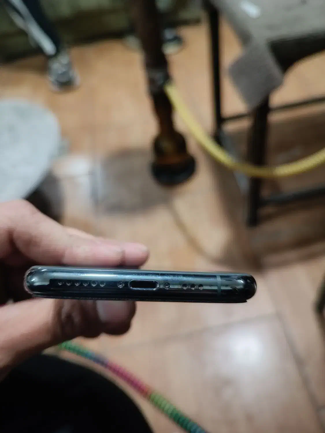 گوشی آیفون 11 پرو|موبایل|رشت, یخسازی|دیوار