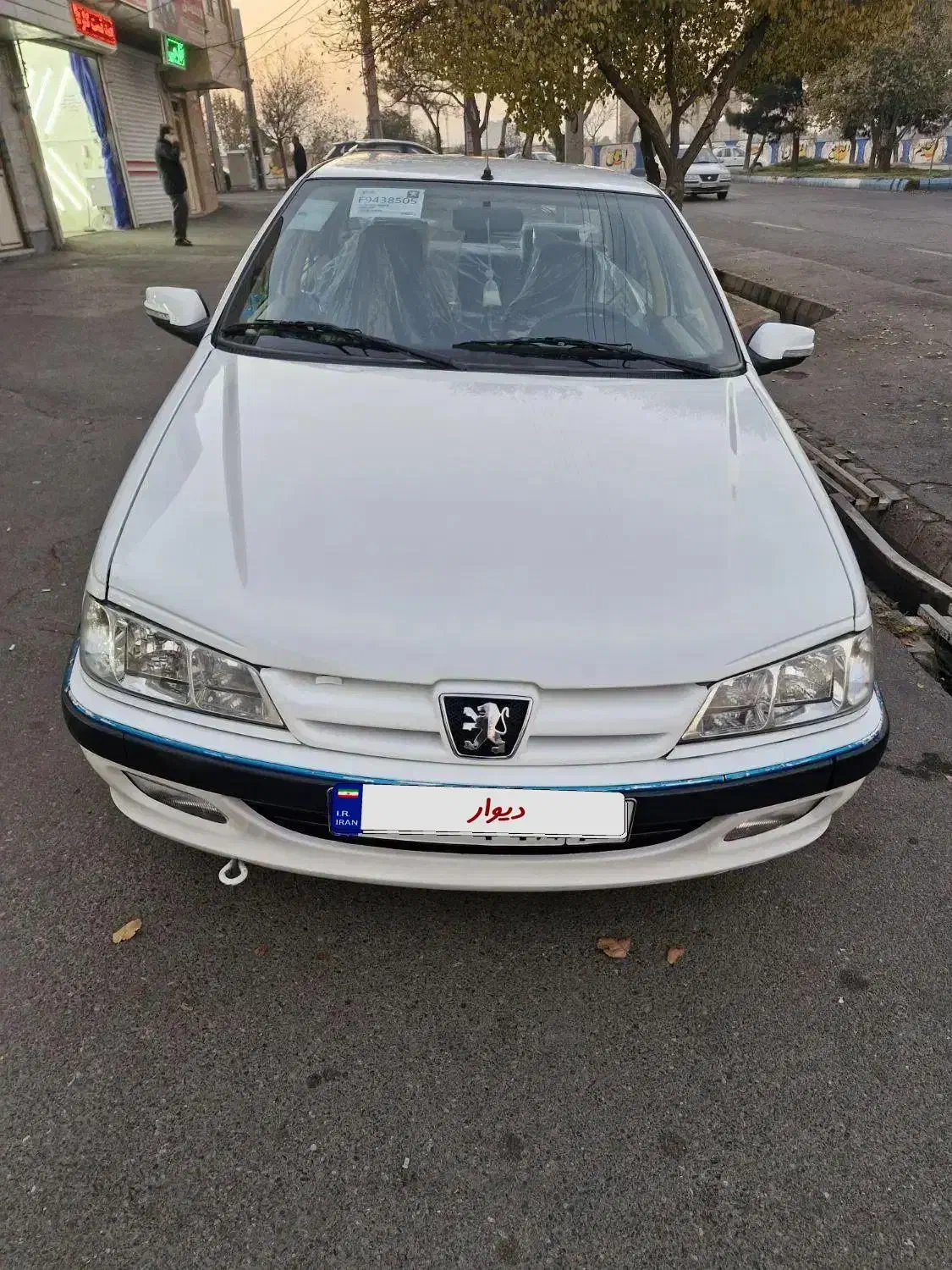 پارس ۱۴۰۰ سال|خودرو سواری و وانت|تبریز, |دیوار