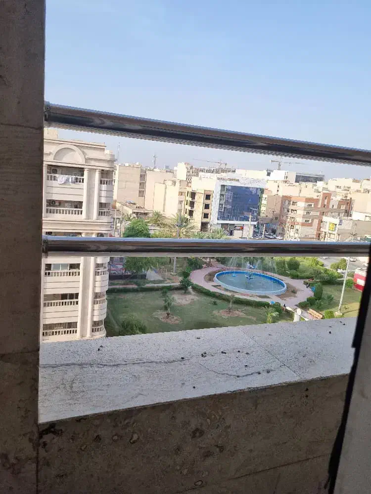 ۱۶۲ متر تک واحدی خ شیراز فول امکانات ویو ابدی|فروش آپارتمان|اهواز, کوی سعدی|دیوار