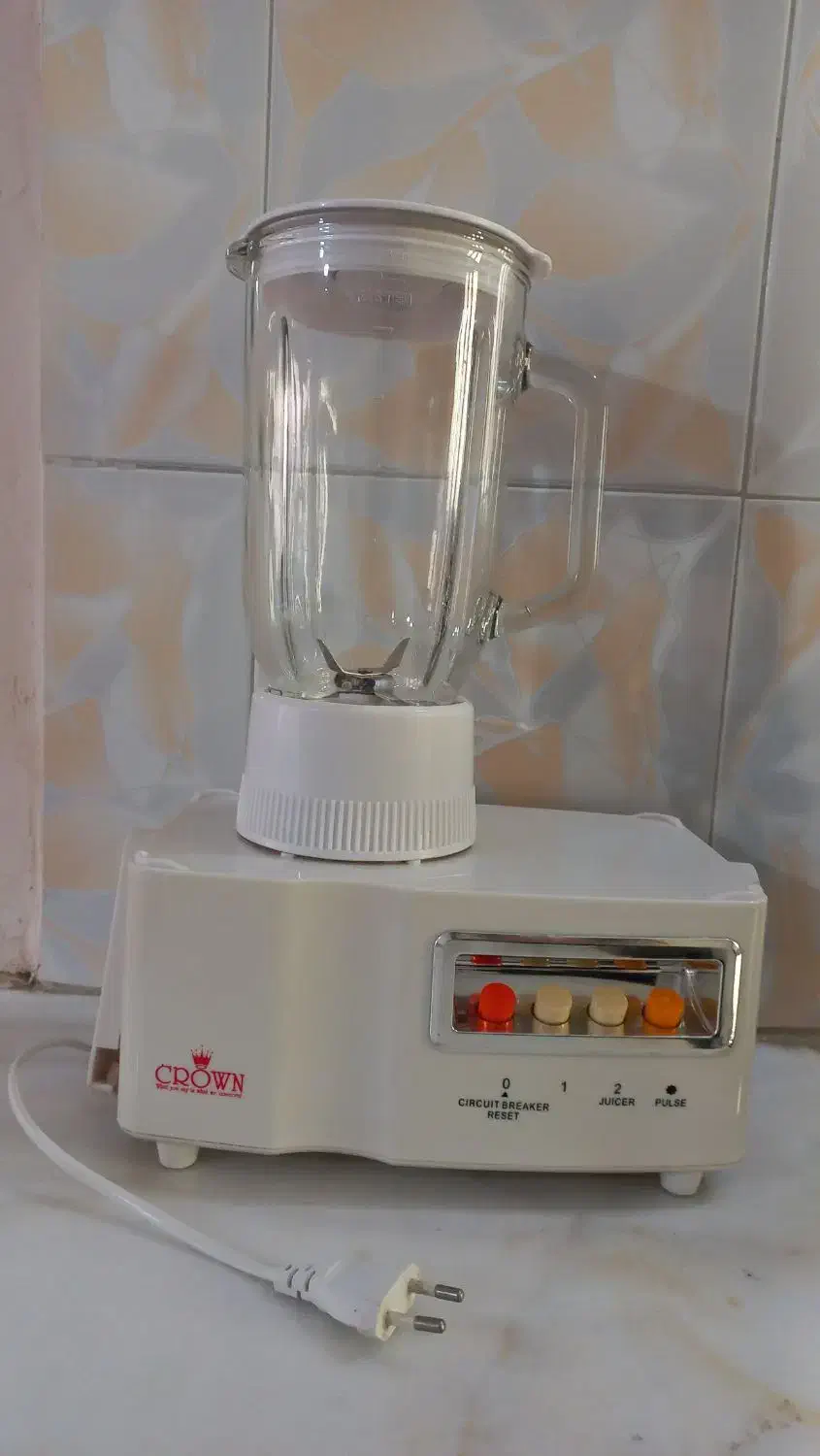 آب میوه‌گیری برقی سه کاره|آبمیوه‌گیر و آب‌مرکبات‌گیر|تاکستان, |دیوار