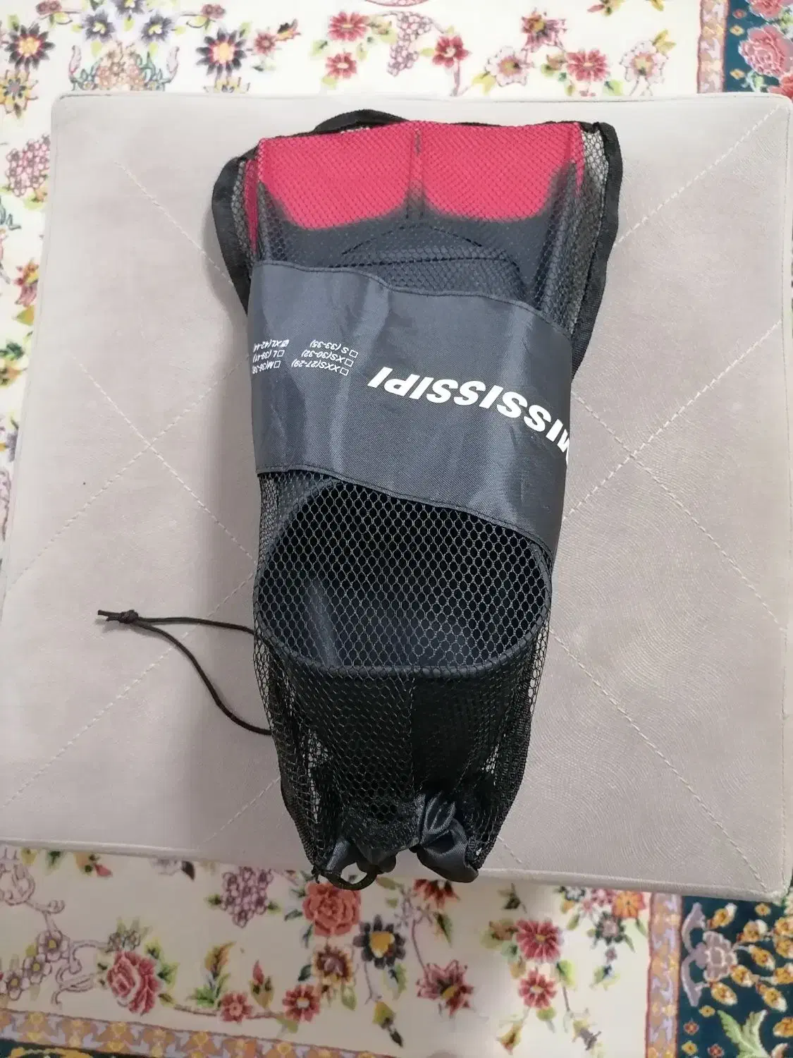 فین شنا|غواصی و ورزشهای آبی|صدرا-فارس, فاز ۱|دیوار