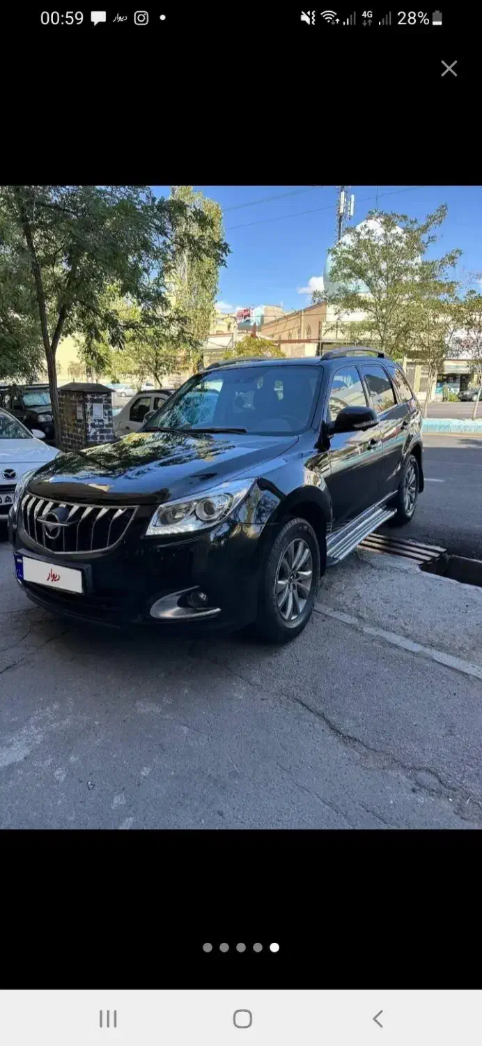 هایما اس ۷ پلاس توروبو شارژ|خودرو سواری و وانت|تبریز, |دیوار