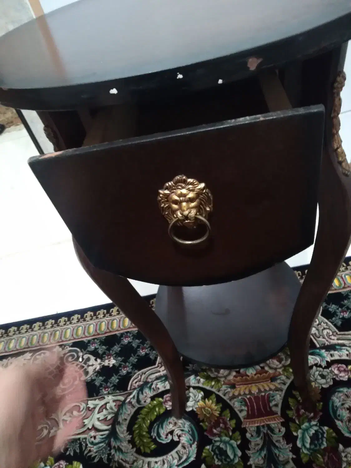 میز تلفن|میز تلفن|رشت, نخودچر|دیوار