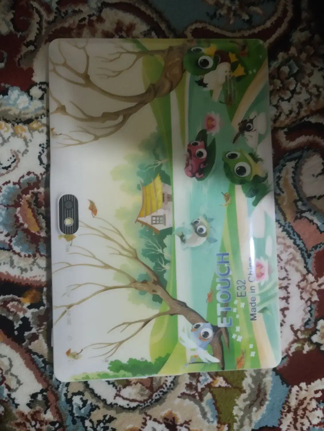 تبلت|تبلت|نسیم‌شهر, |دیوار