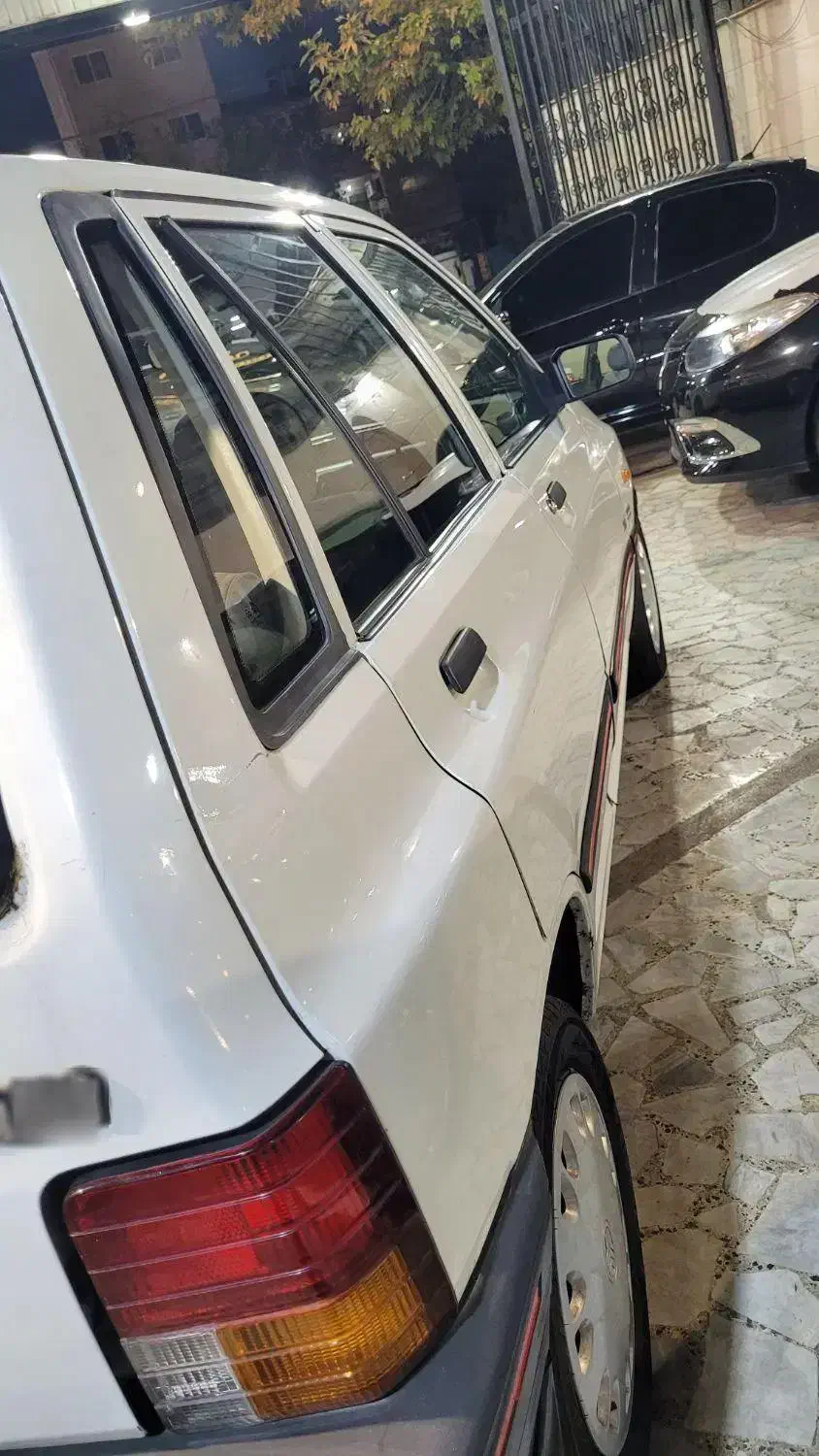 هاچ بک ۱۳۸۸ استثنایی انژکتور هیدورولیک کم کار|خودرو سواری و وانت|رشت, خمیران زاهدان|دیوار