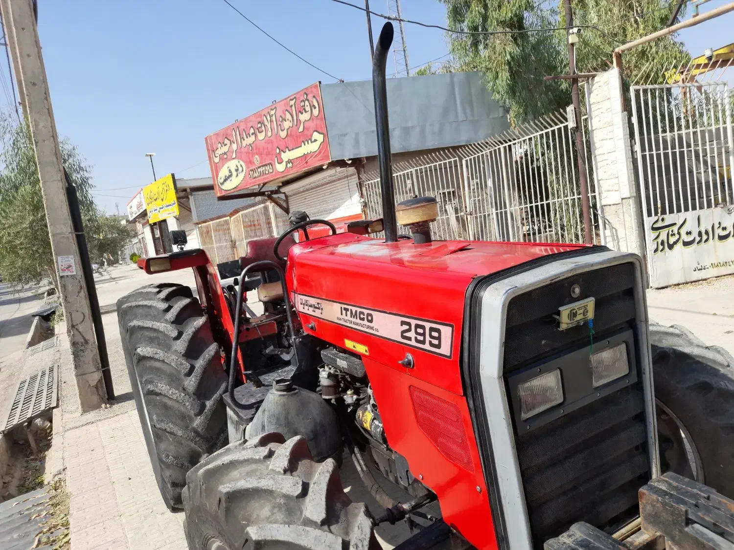 ۲۹۹جفت فابریک  رینگ و لاستیک رومانی و۰۰۰|خودرو سنگین|سرپل ذهاب, |دیوار
