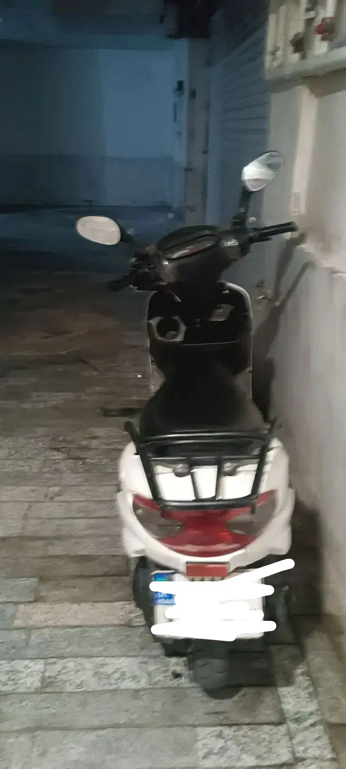 شوکا اتومات|موتورسیکلت|مشهد, کارگران|دیوار