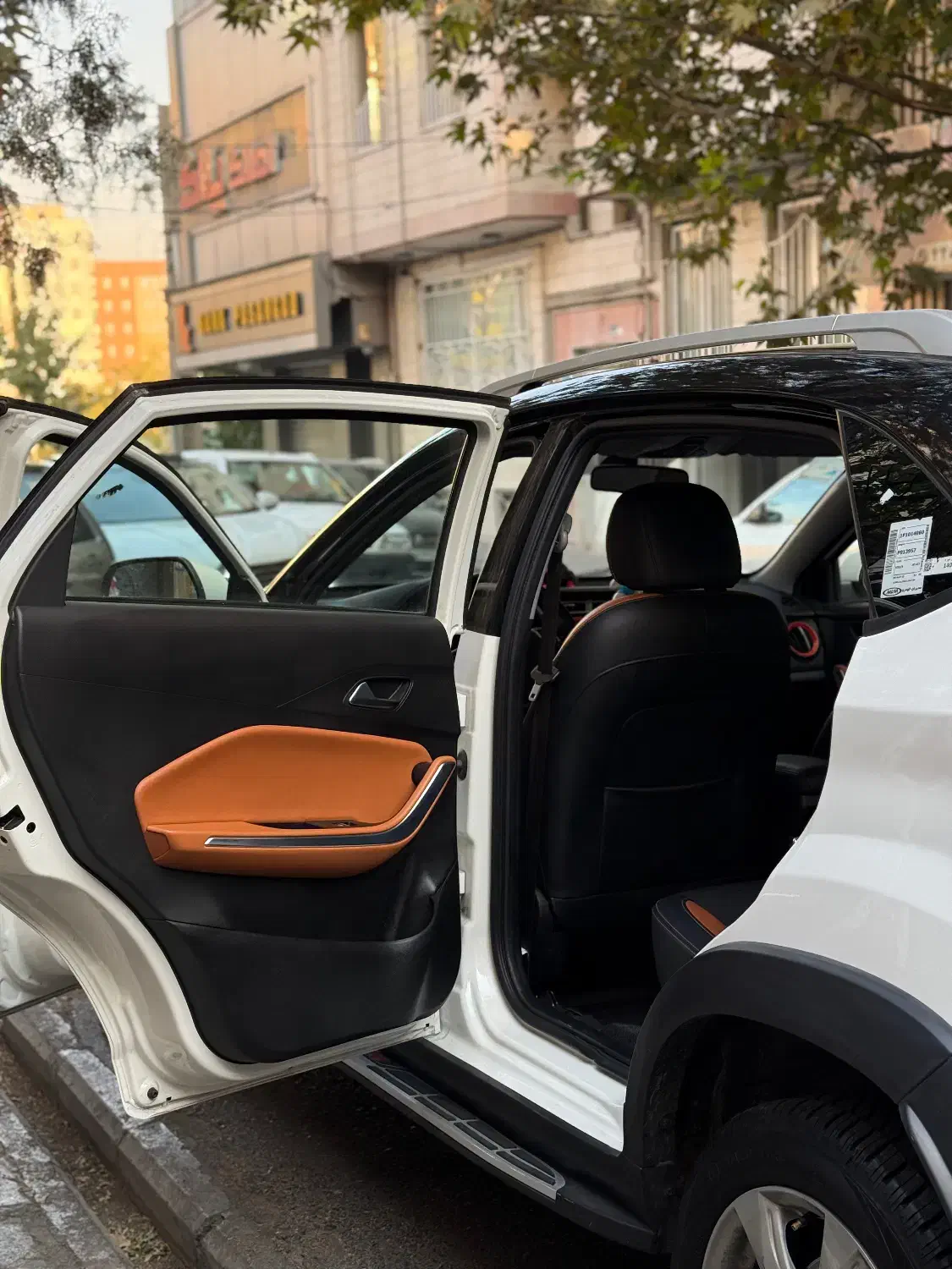 مدل ۱۴۰۲Mvm x22 دنده لاکچری|خودرو سواری و وانت|تهران, المهدی|دیوار