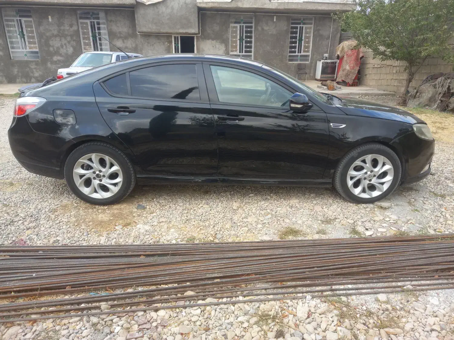 ام جی 6 جی تی لیفت بک|خودرو سواری و وانت|یاسوج, |دیوار