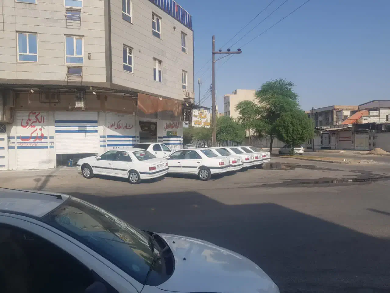 *دعوت به مشارکت در بهره‌برداری مجتمع پزشکی*|مشارکت در ساخت املاک|اهواز, کمپلو جنوبی|دیوار
