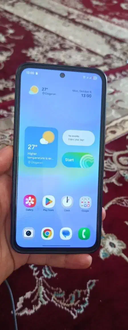سامسونگ galaxy a36 با حافظهٔ ۱۲۸ گیگابایت|موبایل|سنندج, |دیوار