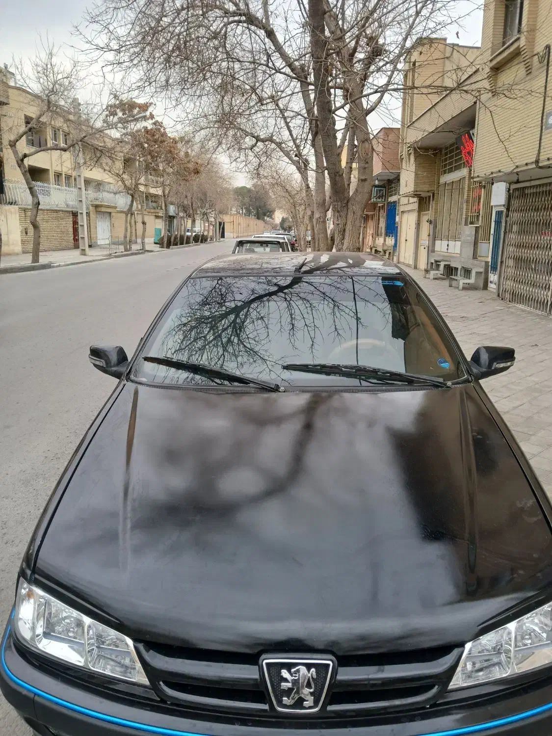 پژو پارس مدل ۹۰|خودرو سواری و وانت|اصفهان, سرشبادران|دیوار