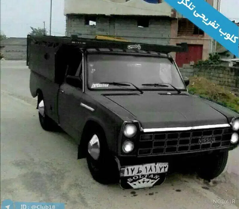 وانت بار.حمل بار.حمل اثاثیه منزل.وانت تلفنی نیسان|خدمات حمل و نقل|شهرکرد, |دیوار