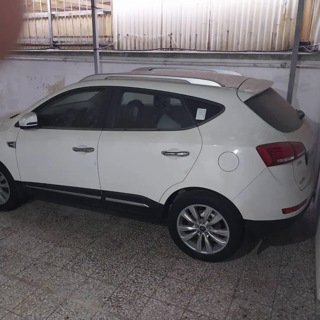 جک s5صفر کیلومتر|خودرو سواری و وانت|رشت, باهنر|دیوار