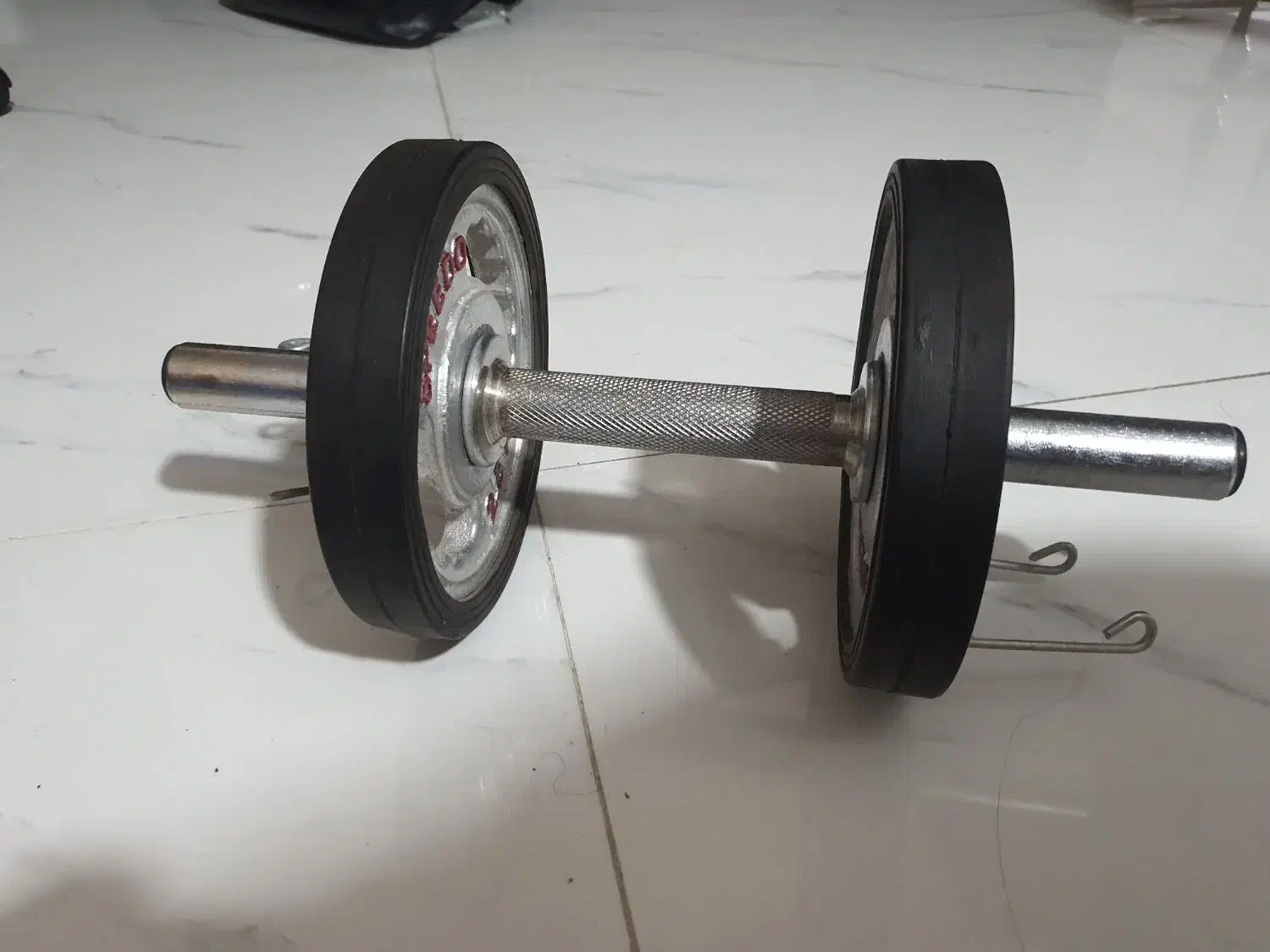 وسایل بدنسازی|تجهیزات ورزشی|اصفهان, خلیل آباد|دیوار