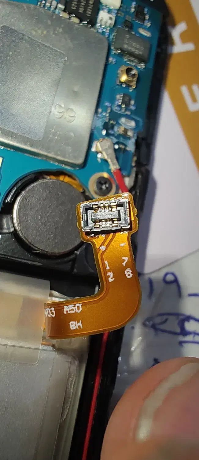 تعمیرات موبایل سعید|خدمات رایانه‌ای و موبایل|رشت, باهنر|دیوار