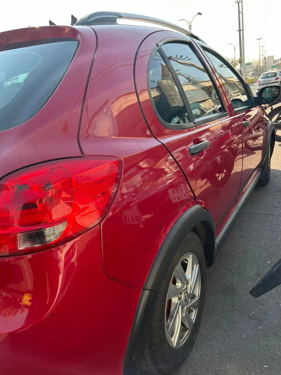 کوییک مدل ۹۸|خودرو سواری و وانت|فردیس, شهرک ناز|دیوار