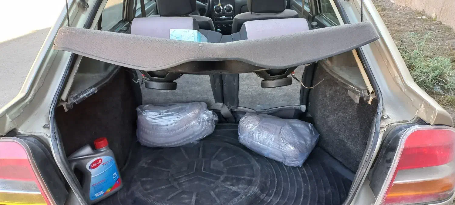 فروش ماشین ۱۴۱ مدل ۸۷|خودرو سواری و وانت|نمین, |دیوار