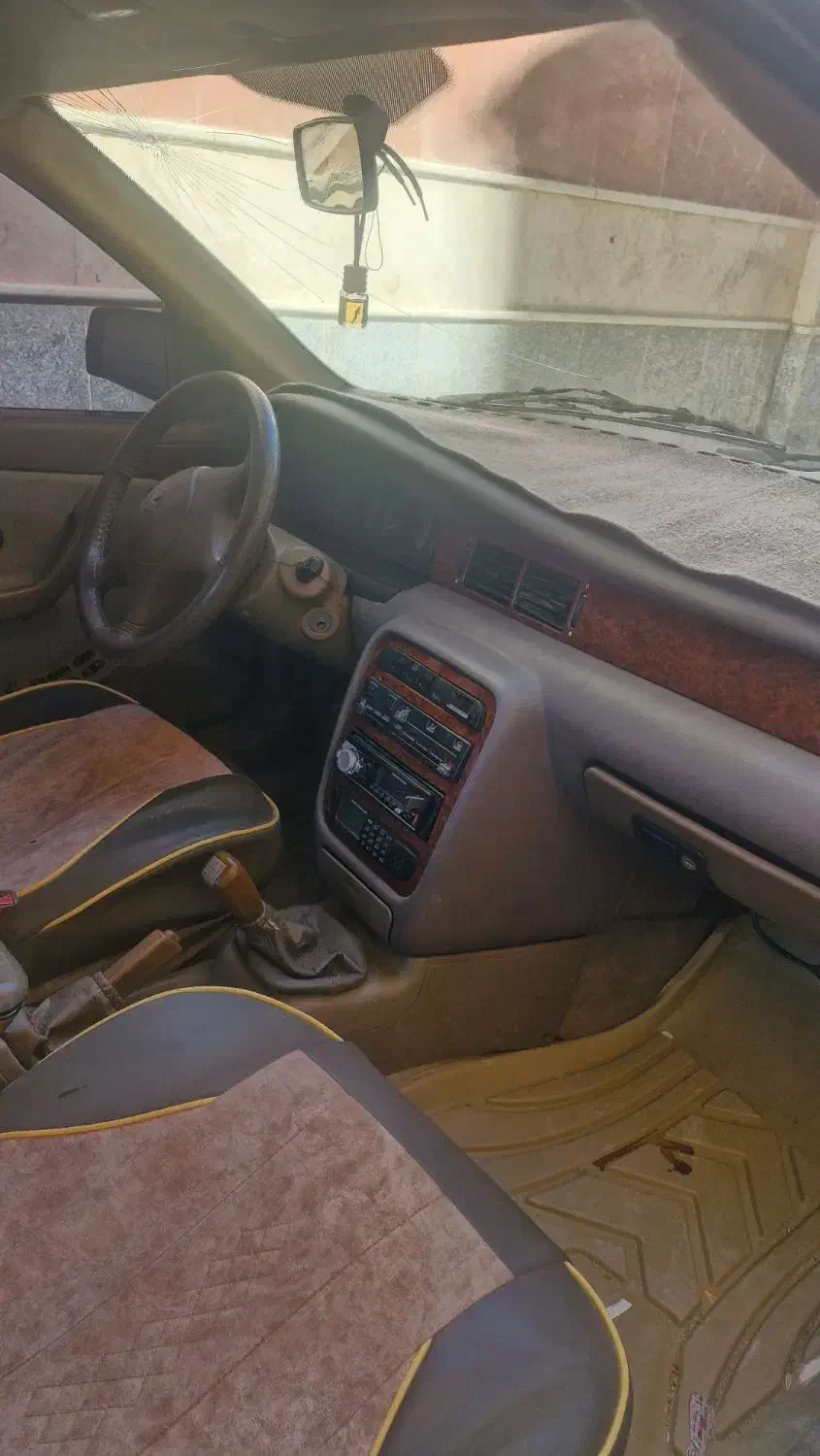 فروش سمند سفارشی مدل ۸۶|خودرو سواری و وانت|لردگان, |دیوار