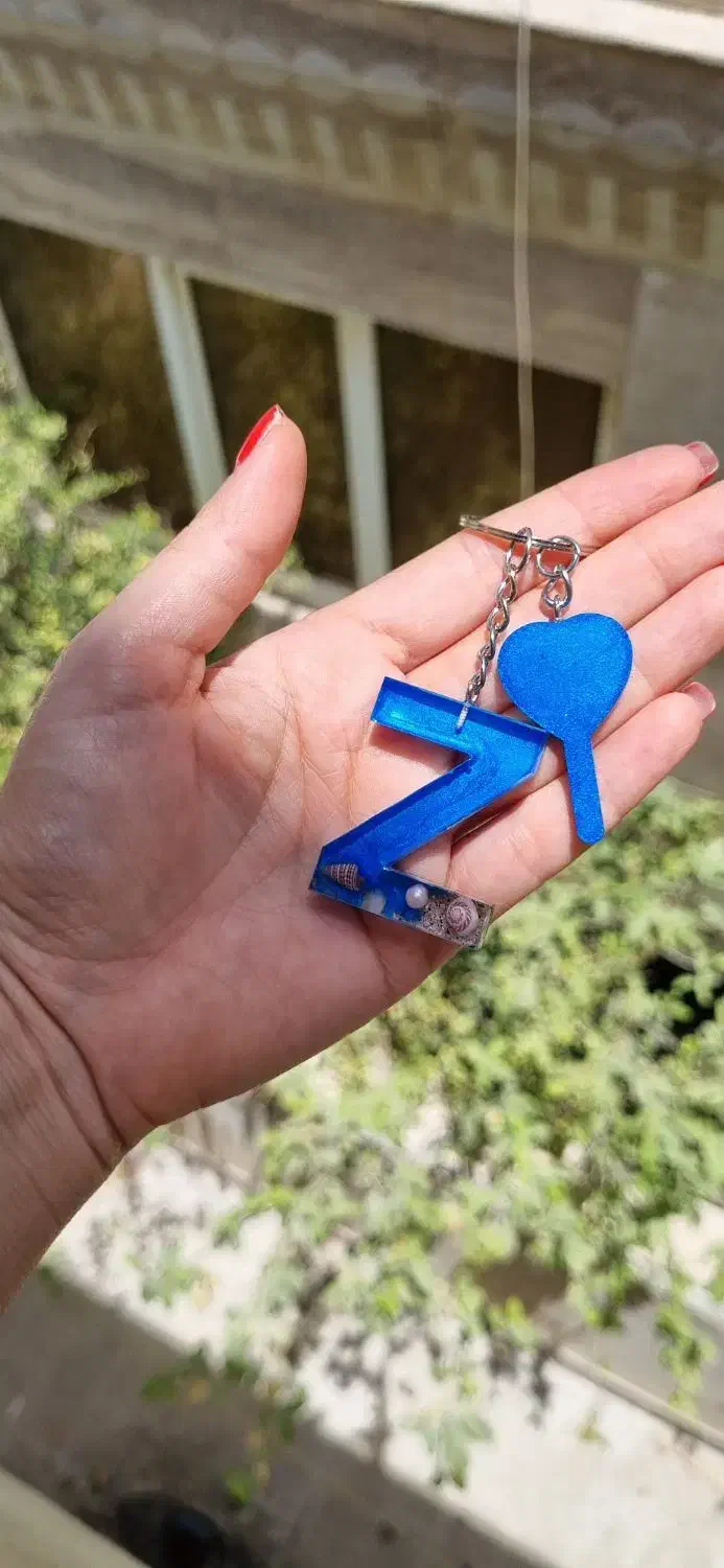 جاسوییچی رزینی|زیورآلات و اکسسوری|قشم, |دیوار