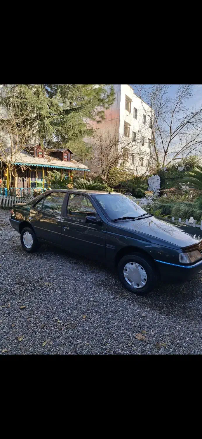 پژو۲۰۰۰کلکسیونی|خودرو سواری و وانت|طاهرگوراب, |دیوار